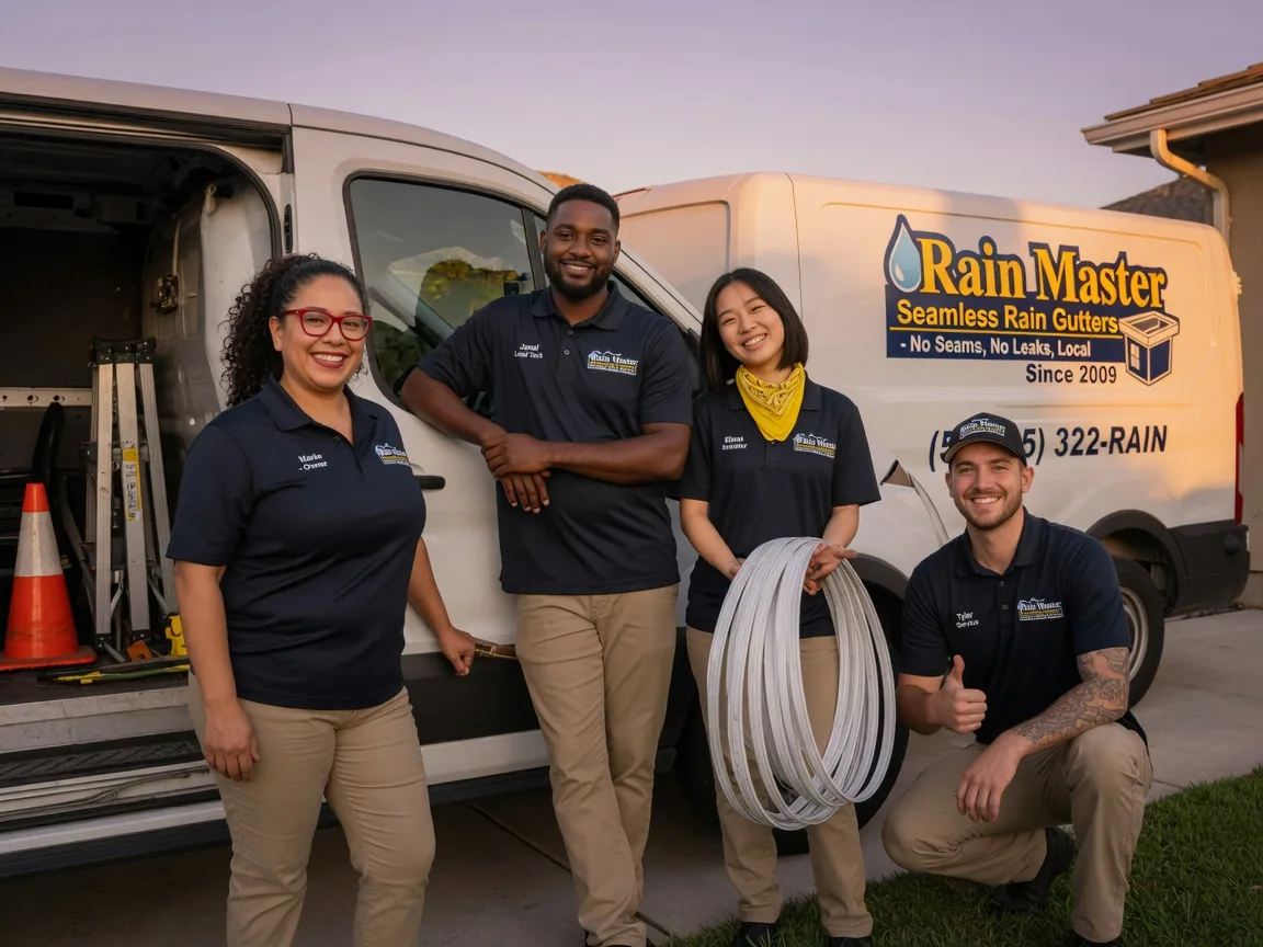 Gutter Installation company in Bedford, NH